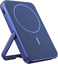 Фото Fresh 'n Rebel Magnetic Wireless 5000 mAh True Blue (2PBM5000TB)