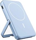Фото Fresh 'n Rebel Magnetic Wireless 5000 mAh Vivid Blue (2PBM5000VB)
