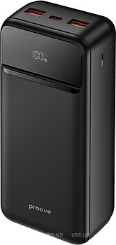 Фото Proove Illuminator 2 22.5W 20000 mAh Black (PBIP20212201)