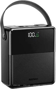 Фото Remax FP-1 100000 mAh Black (01020323BK)