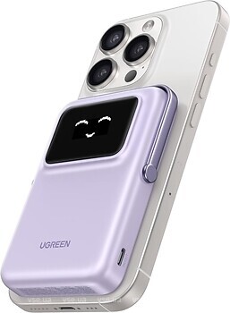 Фото Ugreen PB572 10000 mAh Purple