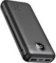 Фото Veger L20S 20000 mAh Black