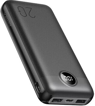 Фото Veger L20S 20000 mAh Black