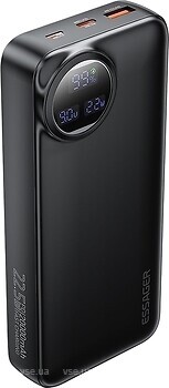Фото Essager EDY2W-YT01-Z 20000 mAh 22.5W PD Fast Charging