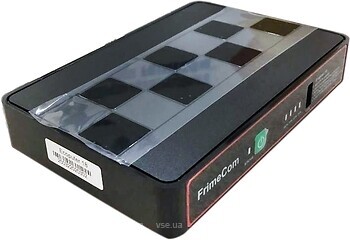 Фото FrimeCom Ecoputer 18 12000 mAh Black