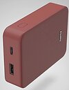 Фото Hama Color 10 Powerpack 10000 mAh Red (201714)