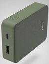 Фото Hama Color 10 Powerpack 10000 mAh Green (201713)