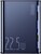 Фото Baseus Semi-Transparent 10000 mAh Blue (P10019700302-00)
