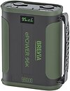 Фото Brevia ePower 96000 mAh 307.2Wh Black/Green (44196MG)