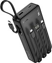 Фото Hoco J146A Night Tide 20000 mAh Black (645911)
