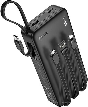 Фото Hoco J146A Night Tide 20000 mAh Black (645911)