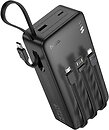 Фото Hoco J146B Night Tide 30000 mAh Black (645935)