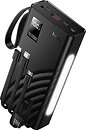 Фото Hoco Shine J155 20000 mAh Black