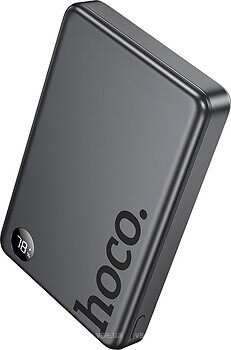 Фото Hoco Q34 PD20W 10000 mAh Metal Gray