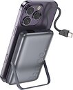 Фото Hoco Q43 Clever Dual PD20W 10000 mAh Metal Gray