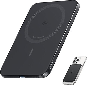 Фото Anker Nano A1665 5000 mAh Black