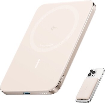 Фото Anker Nano A1665 5000 mAh Pink