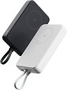 Фото Xiaomi 33W 10000 mAh Magnetic Integrated Cable Gray (BHR9823GL)