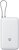 Фото Xiaomi 20000 mAh 22.5W Integrated Cable Light Gray (BHR9738GL)