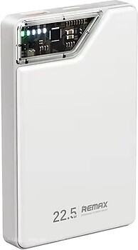 Фото Remax Vocard RPP-3 10000 mAh White