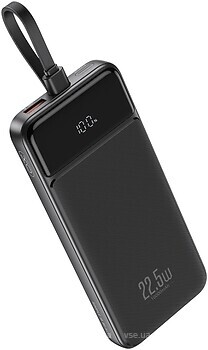 Фото XO PR274 10000 mAh 22.5W Black