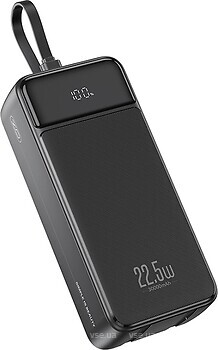 Фото XO PR276 30000 mAh 22.5W Black