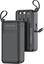 Фото XO PR280 30000 mAh 10W Black