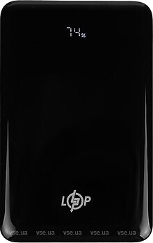 Фото LogicPower LP PQ27 20000 mAh Black (37443)