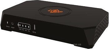 Фото LogicPower LP-436Pro 20000 mAh Black (36550)