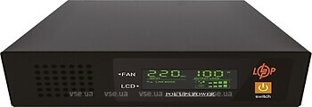 Фото LogicPower LP-460Pro 17600 mAh Black (36551)