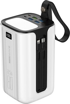 Фото Bavin PC1057S 80000 mAh 22.5W White