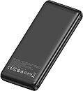 Фото XO PB308 10000 mAh Black