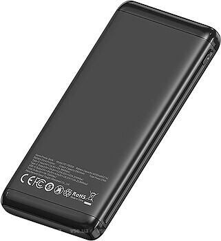 Фото XO PB308 10000 mAh Black