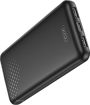 Фото XO PB312 10000 mAh Black