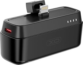 Фото XO PR244 5000 mAh Black