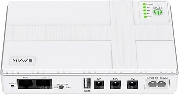 Фото Bavin PC1083 10400 mAh White