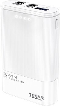 Фото Bavin PC037 Pro 1000 mAh White