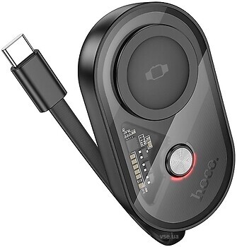 Фото Hoco Whale J145 1200 mAh Black