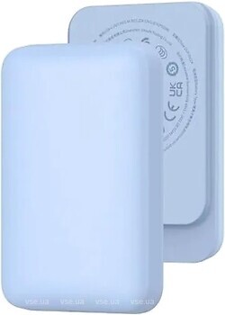 Фото WIWU Wi-P037 5000 mAh Blue