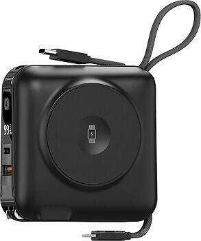 Фото WIWU Wi-P051 6 in 1 15000 mAh Black