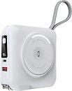 Фото WIWU Wi-P051 6 in 1 15000 mAh White