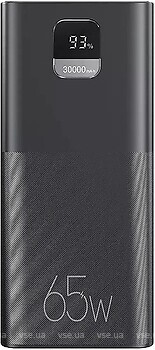 Фото Usams PB68 65W 30000 mAh Black