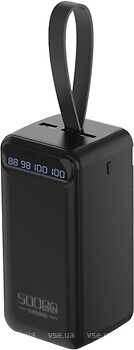 Фото Earldom PB58 5000 mAh Black
