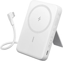 Фото Anker Zolo A1685 10000 mAh 30W Magnetic White