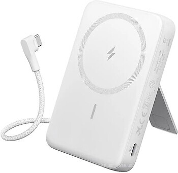 Фото Anker Zolo A1685 10000 mAh 30W Magnetic White