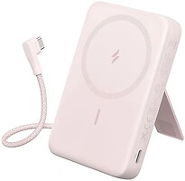 Фото Anker Zolo A1685 10000 mAh 30W Magnetic Pink