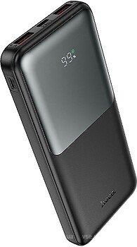 Фото Hoco J136 Sirui 10000 mAh Black (634816)
