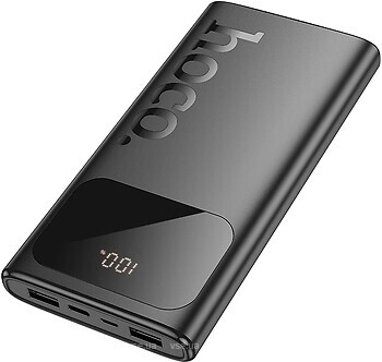 Фото Hoco J144 15000 mAh Black (642118)