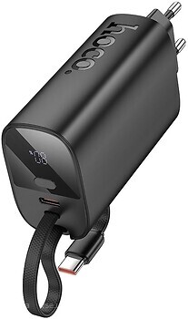 Фото Hoco J148 5000 mAh Black (646840)