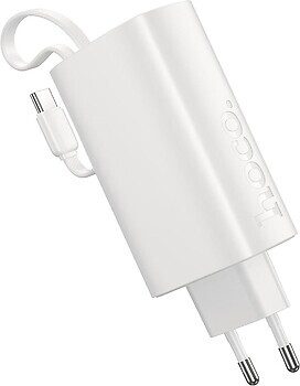Фото Hoco J148 5000 mAh White (646857)